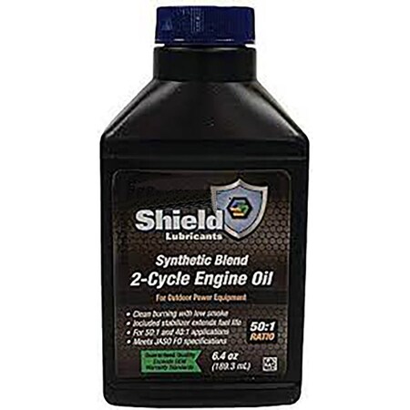 One 64oz, 2 Cycle Oil For Small Small Motors